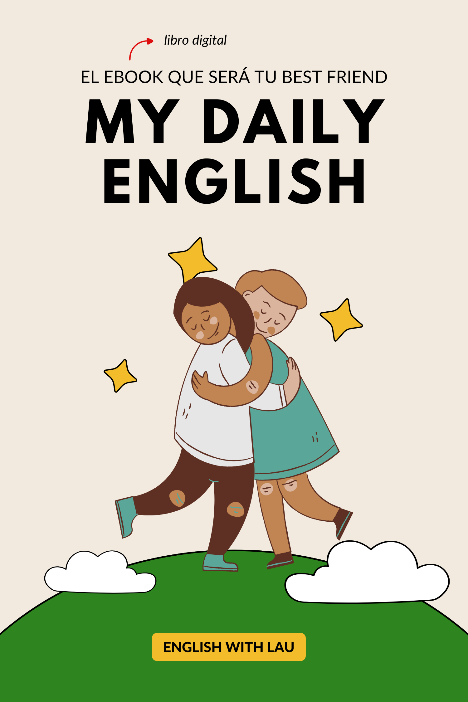 Portada de My Daily English